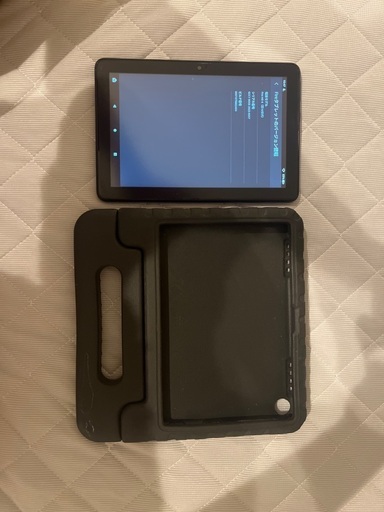 Fireタブレット