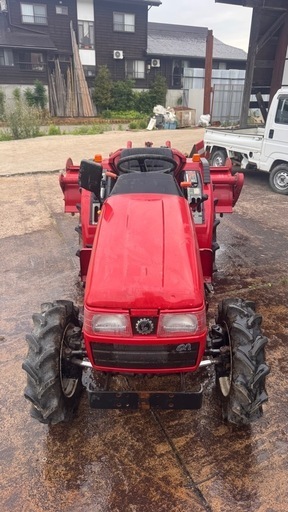 三菱トラクターMT185