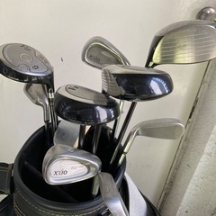 高級ブランド🔴ゴルフ一式セットの画像