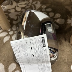 いすゞ純正ミラーカバーの画像