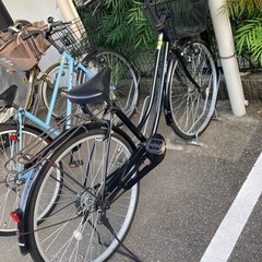 
自転車  26インチ    の画像