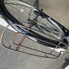 
自転車  26インチ    の画像
