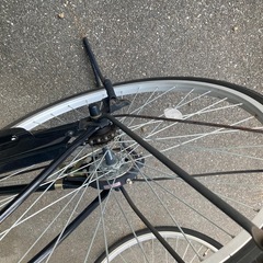
自転車  26インチ    の画像