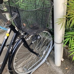 
自転車  26インチ    の画像