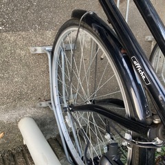 
自転車  26インチ    の画像