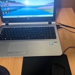 PCノートパソコン15.6型最安値お得✨️宮崎市内に取りに来れる方の画像