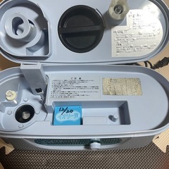 空気清浄機の画像