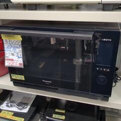 【パナソニック　電子レンジ】★2021年製　クリーニング済み/6...