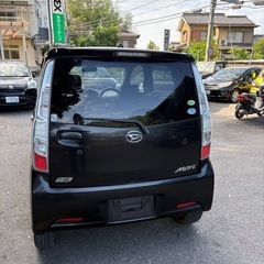車検2年！全込22万！陸送可！ダイハツ ムーヴ カスタム プッシュスタート！Bluetooth！フルセグ！燃費20km！車検ロング！電動格納ミラー！ETC！乗って帰れます！の画像