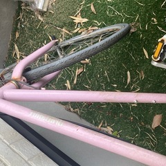 クロスバイクの画像