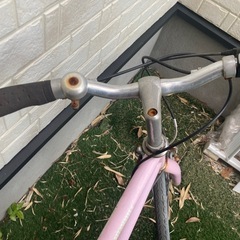 クロスバイクの画像