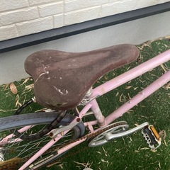 クロスバイクの画像