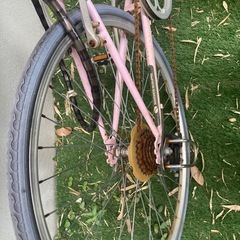 クロスバイクの画像