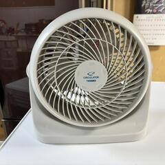 【松本市引き取り限定】TWINBIRDサーキュレーター