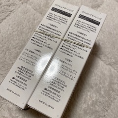 リファピュアカートリッジ★リファ★シャワーヘッド用★4本セット★新品未開封未使用の画像