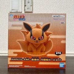 NARUTO ナルト　疾風伝　九喇嘛ルームライト