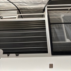✨大人気10畳タイプ✨中古キレイめ新しめ【取付&クリーニング済】DAIKIN 2021年式  F28YTES-W ダイキン エアコン 10畳用 100V 2.8kw ストリーマ搭載 安心1年保証付き✅の画像