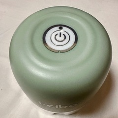 新品未使用品 i-cibo フードチョッパー 電動ミキサー 充電式 調理器具の画像