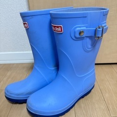 21cm 長靴　