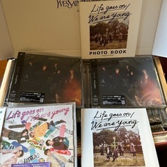 新品未開封 King&PrinceのCDの画像
