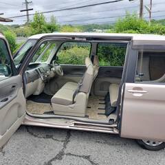 込み２２万 車検長い 令和９年６月まで！低走行 距離48900km ダイハツ タント L375Sの画像