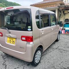 込み２２万 車検長い 令和９年６月まで！低走行 距離48900km ダイハツ タント L375Sの画像