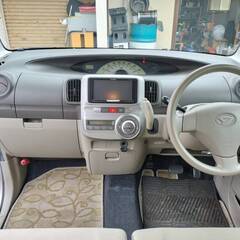 込み２２万 車検長い 令和９年６月まで！低走行 距離48900km ダイハツ タント L375Sの画像