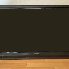 【付属品多数】SHARP 32型 液晶テレビ AQUOS【すぐ見...