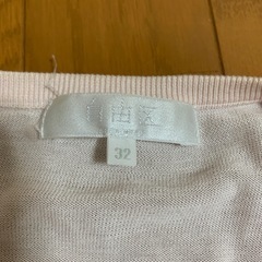 自由区　　さくら色アンサンブルの画像