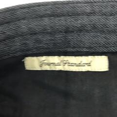 JOURNAL STANDARD【ジャーナルスタンダード】 パンツ【メンズL/股下77cm/グレー系/gray】牛革ベルト付き/ズボン/ボトムス/Pants/Trouser◆BJ050-cの画像