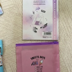 文房具セットの画像
