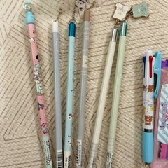 文房具セットの画像