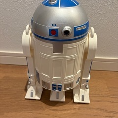 R2D2ポップコーンバスケットの画像