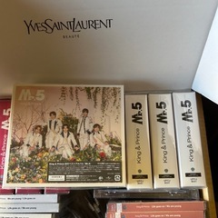 新品未開封 King&PrinceのCD等の画像