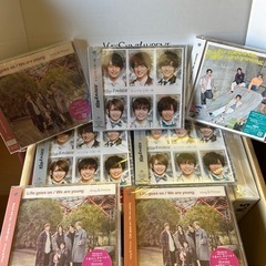 新品未開封 King&PrinceのCD等の画像