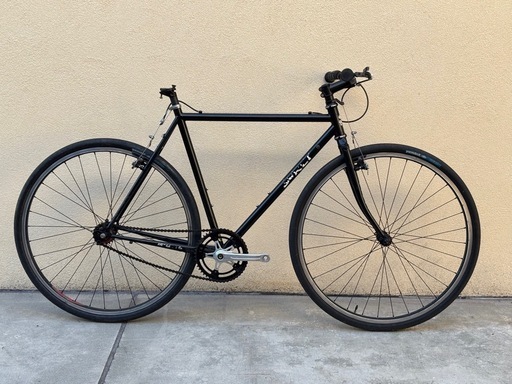 サーリー　SURLY  CROSS-CHECK クロスチェック　シングルスピードバイク