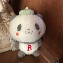 楽天パンダのぬいぐるみ🐼