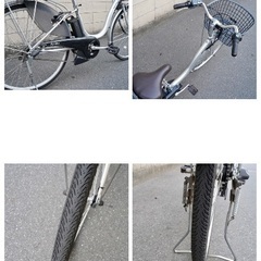 受付中}🔴⭐️2022⭐🔴電動自転車 ブリヂストン アシスタ 中古