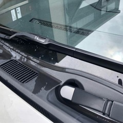 新品!夏用!50プリウス用 エアロデザインワイパー2本セット(運転席・助手席)の画像
