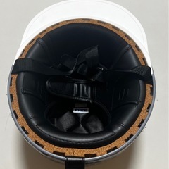 ラメ　ヘルメットの画像