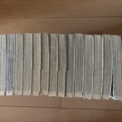 ハイキュー　1巻から16巻　漫画本　の画像