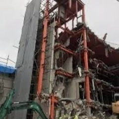 トヨタ関連　鉄骨解体工事　単価20,000円税込