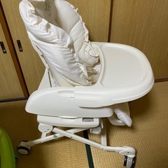 ハイローチェアの画像
