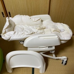 ハイローチェアの画像