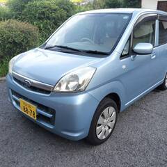 込み１０万 車検長い 令和８年８月まで！スバル ステラ RN1 ...