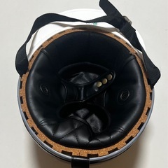日章　半ヘルメットの画像