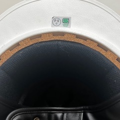 日章　半ヘルメットの画像