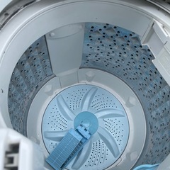 値下げしました。洗濯機の画像