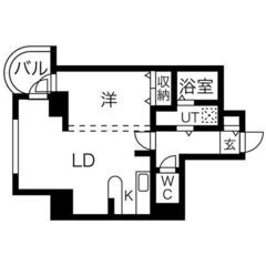 🐞駅徒歩5分！【火災保険料のみ】でご入居が可能です♪オート…
