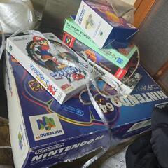 当時物ゲーム機　まとめ売り　値下げします
の画像